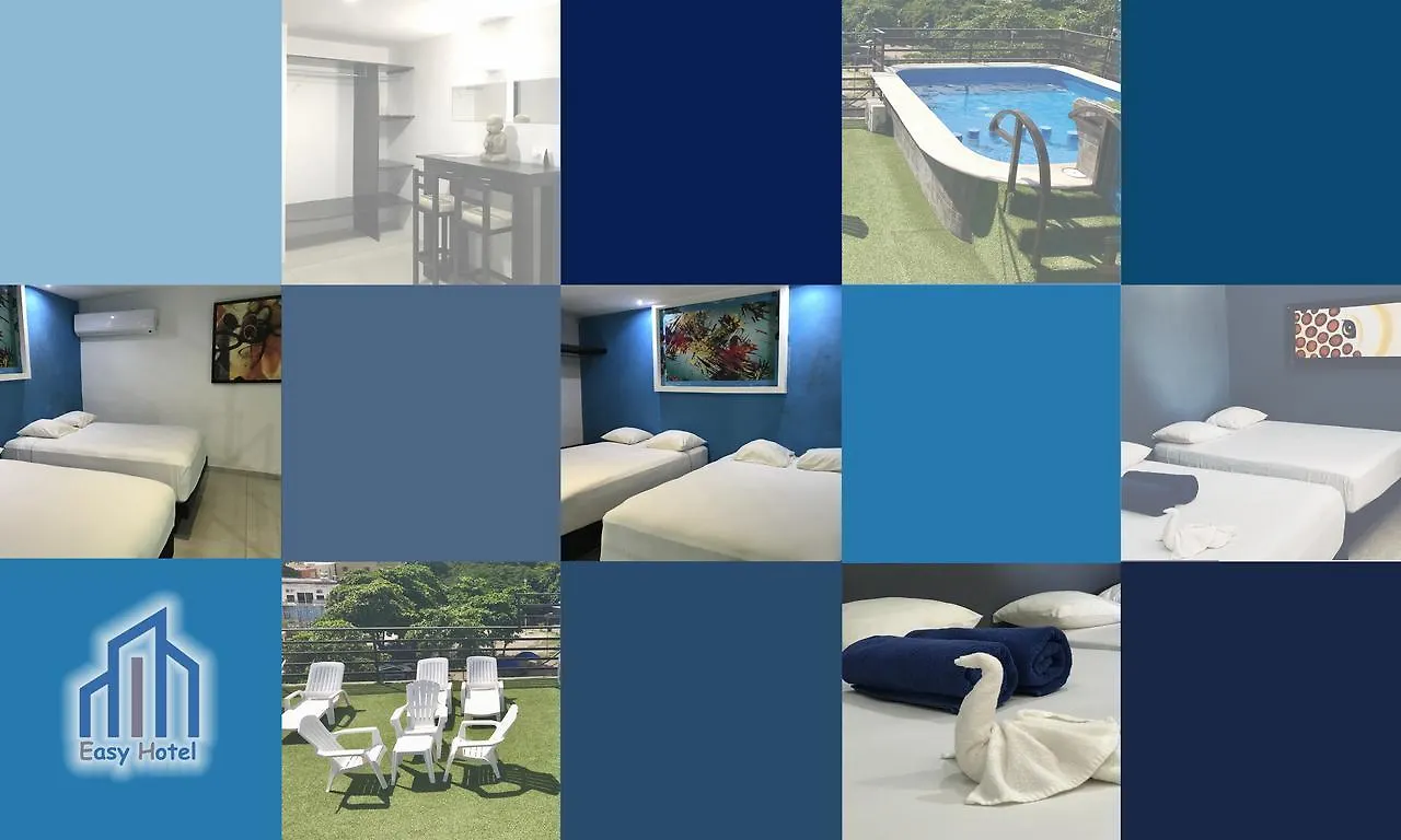 Easy Hotel Playa del Carmen Mexico