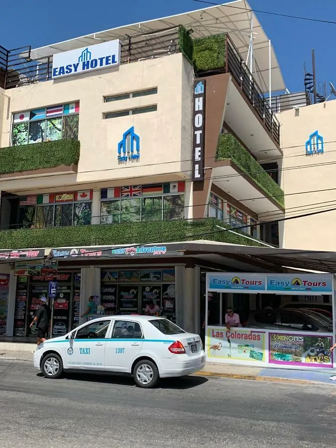 Easy Hotel Playa del Carmen Mexico