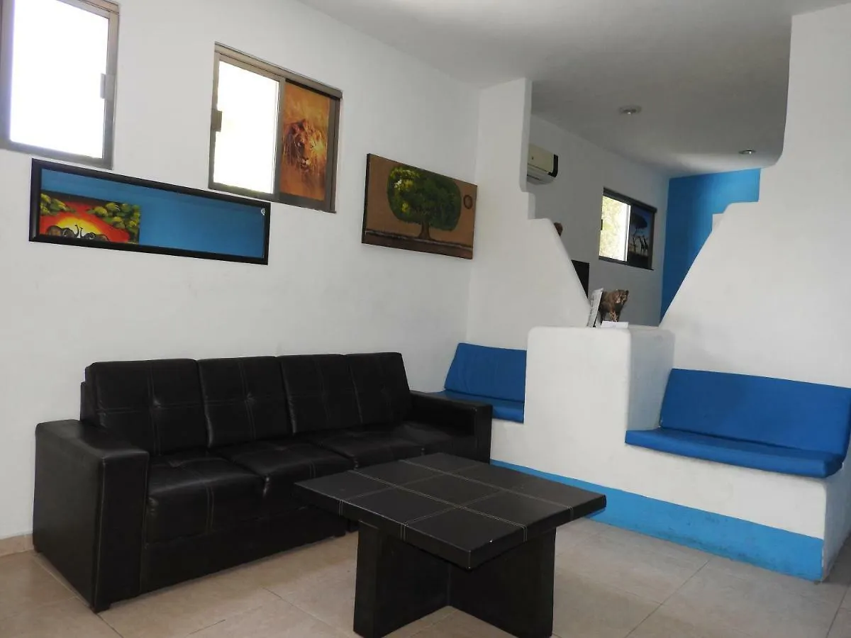 Easy Hotel Playa del Carmen Mexico