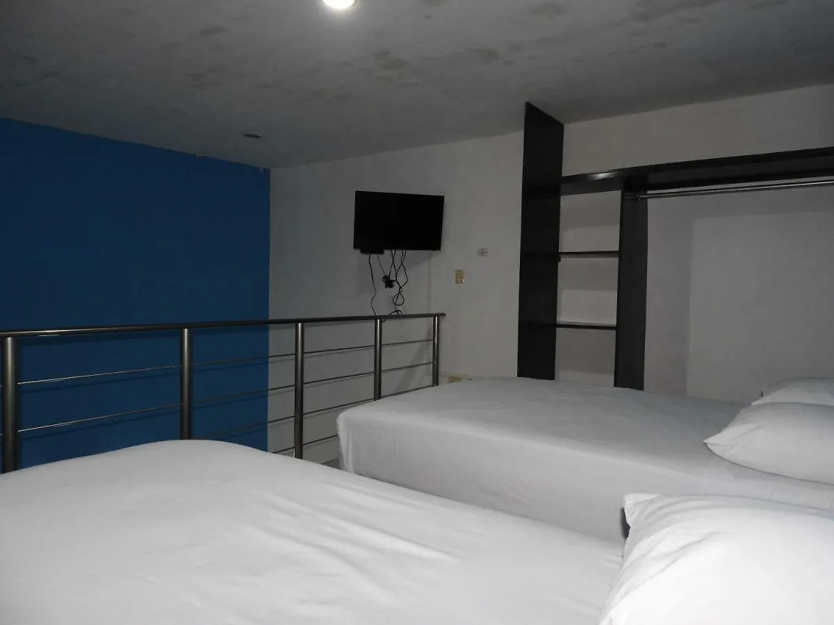 Easy Hotel Playa del Carmen