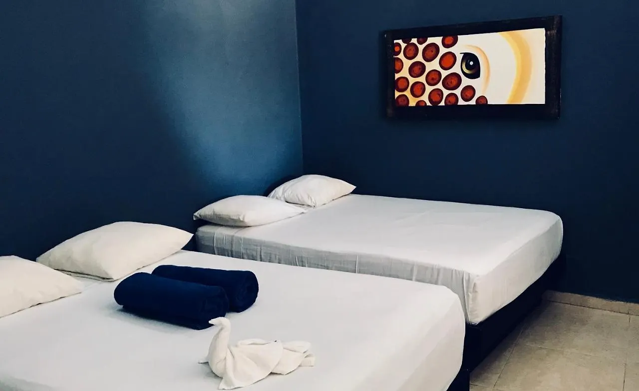 Easy Hotel プレヤデルカーメン