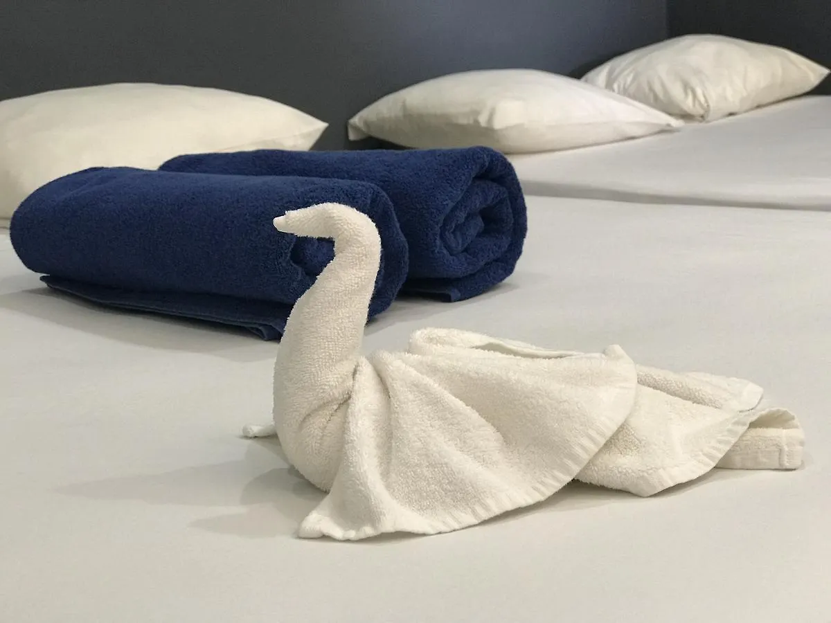 Easy Hotel プレヤデルカーメン メキシコ