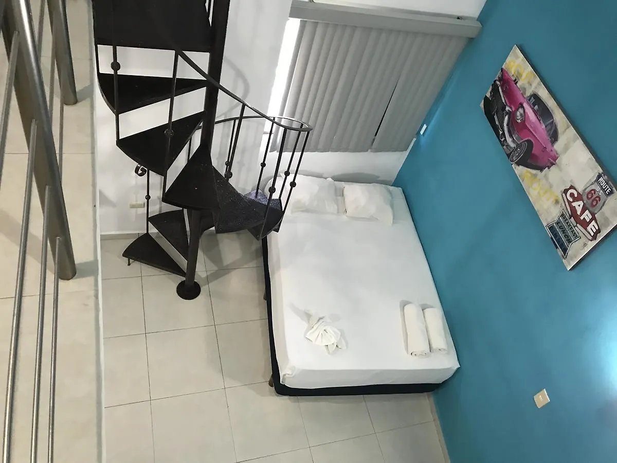 Easy Hotel プレヤデルカーメン メキシコ